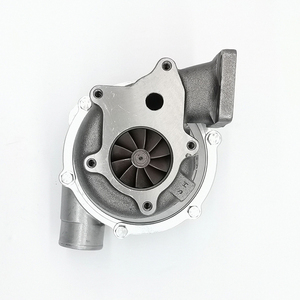 Turbocompresor Universal T3/T4 T04E con Brida T3, Escape 50AR, Turbocompresor .57AR para 1.8T Híbrido - Product Image 4