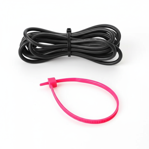 Attaches-câbles certifiées ROHS CE, emballage personnalisé, marque privée, approvisionnement Leroy <span class=keywords><strong>Merlin</strong></span> - Product Image 1