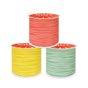 Chất Lượng Tốt Đẹp No.72 A #1.0Mm 50G 80 Mét Đài Loan Ngọc Chủ Đề <span class=keywords><strong>Nylon</strong></span> Chủ Đề Cho Tự Làm Đồ Trang Sức Làm Dệt Vòng Đeo Tay - Product Image 4