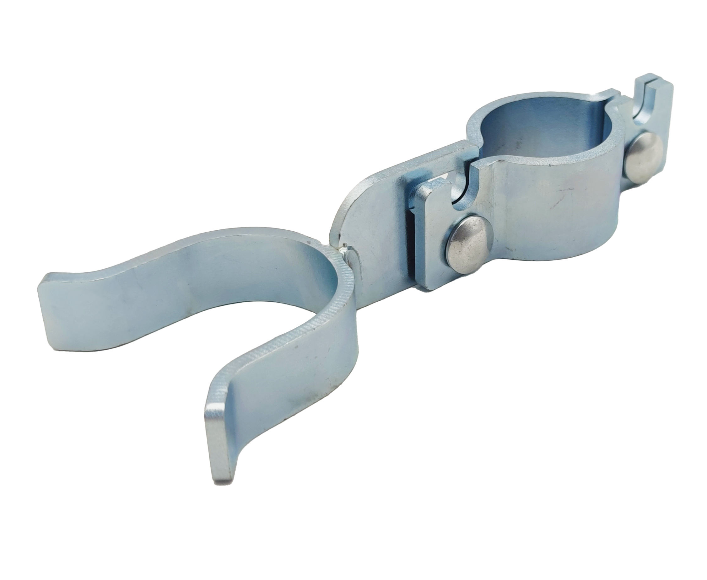 Chiusura Per Gavoni Inox Con Occhiello Porta Lucchetto - Foto 4