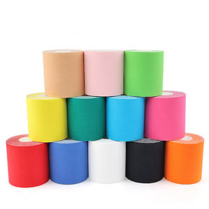 Cinta <span class=keywords><strong>de</strong></span> Soporte <span class=keywords><strong>de</strong></span> <span class=keywords><strong>Tobillo</strong></span> <span class=keywords><strong>de</strong></span> Kinesiología Impermeable OEM Disponible, Cinta <span class=keywords><strong>para</strong></span> Pantorrillas, Cinta <span class=keywords><strong>para</strong></span> Piernas <span class=keywords><strong>para</strong></span> Aliviar el <span class=keywords><strong>Dolor</strong></span> Muscular - Product Image 5