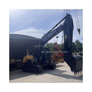 Excavatrice d'occasion d'origine Volvo Ec480 Ec140 Ec210 220 Ec290 300 240 Volvo Ec300dl - Product Image 5