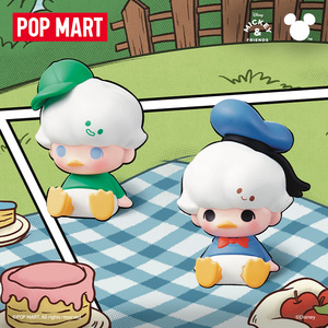 के लिए पॉप मार्ट मूल के लिए बरुबू पॉप बीन डायमो वर्ल्ड di-nee क्लासिक श्रृंखला रहस्य बक्से - Product Image 4