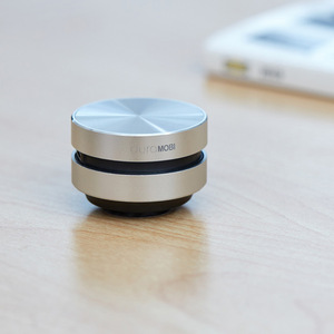 Altavoz Inalámbrico TWS de Conducción Ósea Hummingbird <span class=keywords><strong>Dura</strong></span> Mobi, Altavoces Pequeños Portátiles de Metal Profesional - Product Image 6