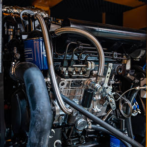 Générateur diesel super silencieux 100 kVA, auto-portable, triphasé, refroidi par <span class=keywords><strong>eau</strong></span>, groupe électrogène mobile sur remorque avec ATS - Product Image 5