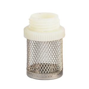 Garden Irrigation <b>Pump</b> Protection Hose Water Cleaning Filter Pagoda Pipe Fitting Stainless Steel Mesh Filter - Product Image 1