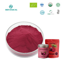 Poudre d'extrait de jus de betterave biologique B.C.I Supply pour l'énergie et le système immunitaire