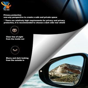 ฟิล์มหน้าต่างรถยนต์เซรามิกนาโน,ฟิล์มกันแดดกันความร้อนกัน Uv ปฏิเสธ100% UVR - Product Image 5