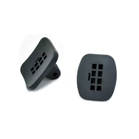 Kit de Montaje de Cámara para Casco de Motocicleta Plano y Curvo para GoPro Hero 13 12 11 10 9 8 7 6 DJI OSMO Action 6 5Pro 4 Insta360 X6 X5 X4 Go3