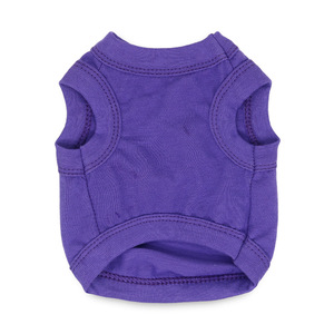 Ropa para Mascotas, Camiseta sin Mangas para Cachorros, Chaleco para Perros y Gatos, Personalizable con Logotipo - Product Image 3