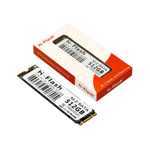 Ổ cứng SSD H-Flash Spot M.2 SATA 2280mm 128GB 256GB 512GB 1TB dành cho Laptop hoặc máy tính để bàn - Product Image 3