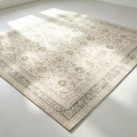 Tapis de luxe en polyester imprimé, antidérapant, résistant aux taches, moderne, abstrait, lavable, pour chambre à coucher, vente en gros, personnalisable