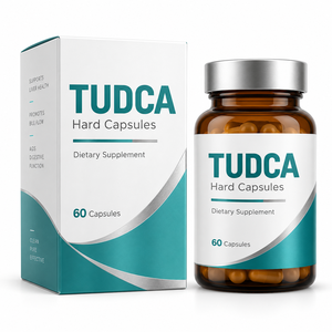 แคปซูล TUDCA 60 เม็ด ผสมสารสกัดจากมิลค์ธิสเซิล อาร์ติโชค แดนดิไลออน <span class=keywords><strong>NAC</strong></span> ทอรีน และโคลีน จำหน่ายราคาส่ง - Product Image 1