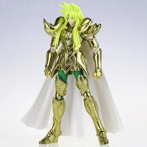 Modelo ST Saint Seiya Myth Cloth <span class=keywords><strong>Aries</strong></span> Shion LC the Lost Canvas Caballero <span class=keywords><strong>de</strong></span> Oro <span class=keywords><strong>de</strong></span> los <span class=keywords><strong>Caballeros</strong></span> <span class=keywords><strong>del</strong></span> Zodíaco, Figura <span class=keywords><strong>de</strong></span> Plástico - Product Image 3