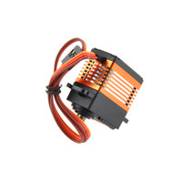 Servo Digital Torsi Tinggi 15kg CYS-S2215 Motor Tanpa Inti dengan Roda Gigi Titanium dan Bantalan Bola Ganda untuk Suku Cadang Mobil Balap RC, Pesawat, dan Robot
