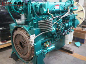 高品质二手发动机总成 371-540 马力 欧二标准 华沃卡车用完整发动机总成 - Product Image 1