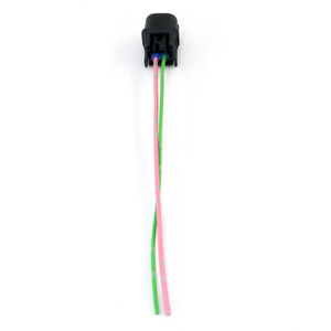 Hızlı kargo yakıt uzaktan kumanda Toyota otomotiv 2 kutuplu motor ateşleme bobini konnektör kablo tesisatı Toyota Hilux 2012 için - Product Image 6