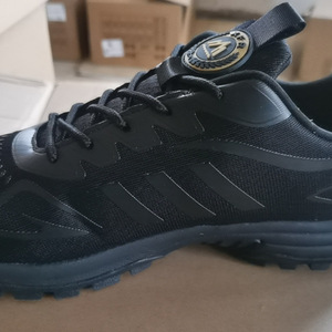 Chaussures d'entraînement de lutte contre les incendies Black Generation 3, talon bas, respirantes, antidérapantes, unisexes, pour fitness et entraînement croisé - Product Image 3