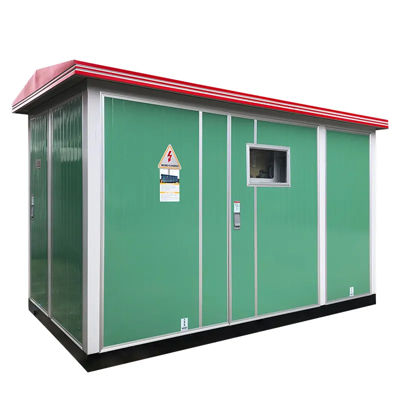 Customizable at cost price box type substation/ electrical distribution box
