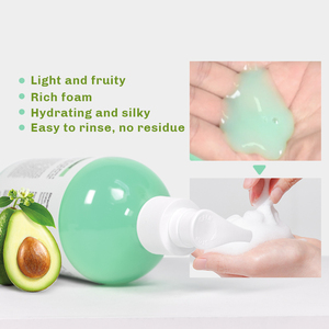 Juego de champú de lujo OEM para el cuidado del cabello, champú de caviar con aceite de argán - Product Image 4