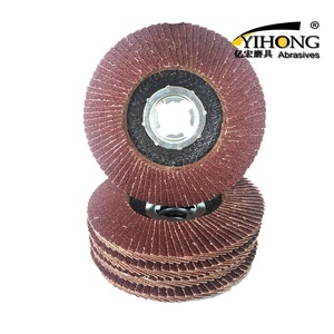 Hot Sales 115*22mm 4.5" X-LOCK Aluminium Oxide Flap <strong>Disc</strong> Grinding <strong>Disc</strong> <strong>Sanding</strong> <strong>Disc</strong> Abrasives for Grinding and Polishing Metal - Product Image 4