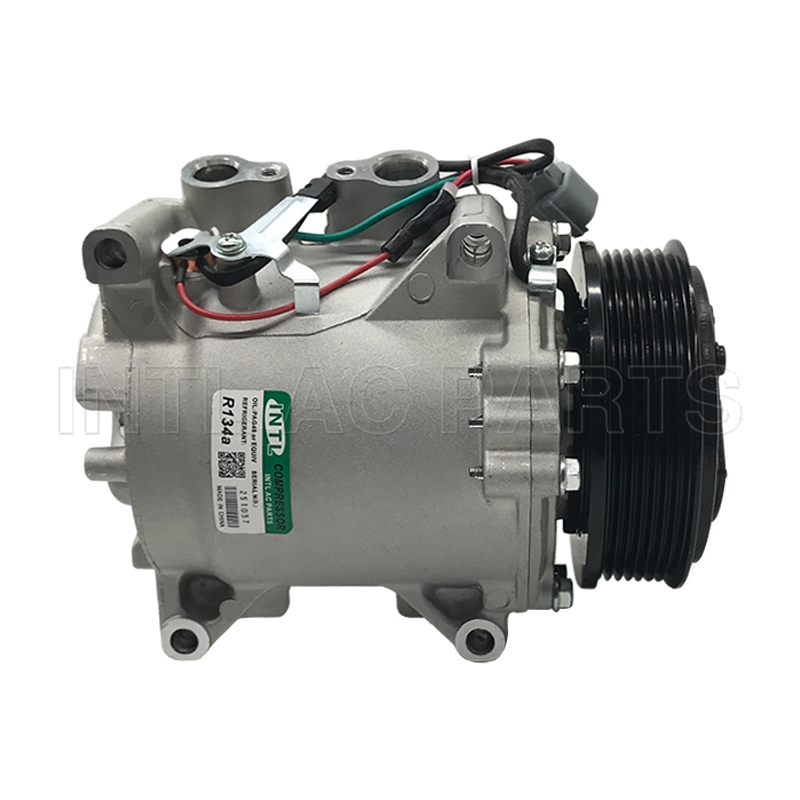 Hiro INTL-XZC446 HDAK238 HS110R AC Compressor for Honda Accord