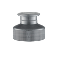 Bec en plastique, capuchon tubulaire, 20mm/24mm/28mm 1 pièce