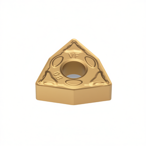 Ttake WNMG FF 80 Degree Negative Turning Insert For Metal <b>Machining</b> - Product Image 2