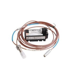 จัดส่งรวดเร็ว หัววัดการสั่นสะเทือนรุ่นใหม่แท้ PR6423/002-030 เกรดอุตสาหกรรม ผ่านการทดสอบแล้ว เครื่องตรวจสอบตำแหน่งเพลา - Product Image 1