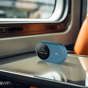 ZTE U10S Pro WiFi6 WiFi mobile sans fil avec emplacement pour carte SIM et batterie de 3000 mAh - Product Image 6