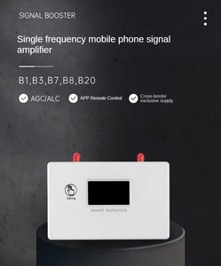 Amplificador de red de teléfono móvil y <span class=keywords><strong>antena</strong></span> 4G LTE Repetidor de señal <span class=keywords><strong>celular</strong></span> Conjunto de <span class=keywords><strong>antena</strong></span> amplificadora - Product Image 5