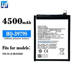 Reemplazo de batería celular Original de 3,85 V para Samsung F52 5G batería digital de teléfono móvil 4500Mah - Product Image 6