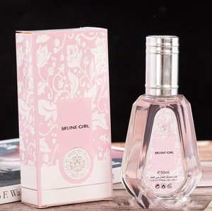 50ml Arabic nước hoa bán buôn Arab Parfum women's Nước hoa Mist kéo dài hương thơm Dubai nước hoa phun - Product Image 5