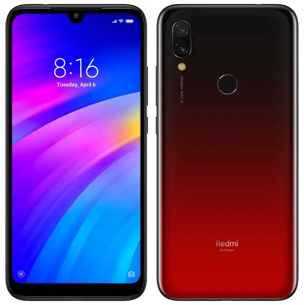 Hot selling cheap for Xiaomi Redmi 7 RAM 4GB ROM 64GB 100% 4G android original mobile phones