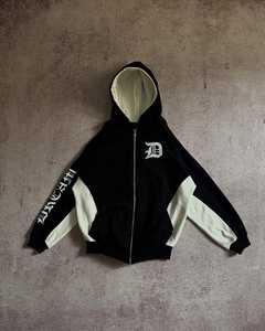 Yingling <b>Men</b> Cropped Heavy Weight Luxury Cotton <b>Hoodie</b> Custom Oversized <b>Mens</b> Reversible Custom Oversized <b>Hoodie</b> - Product Image 3