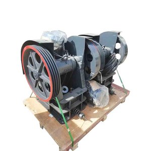 Equipo Montado en Remolque de Fácil Traslado para Roca Dura, Trituradora de Piedra Móvil Bita, Trituradora de Mandíbulas Portátil con Criba Vibratoria - Product Image 3