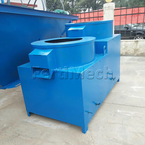 Equipo de fertilizante orgánico 2T para máquina redondeadora de estiércol de aves de corral y ganado - Product Image 2