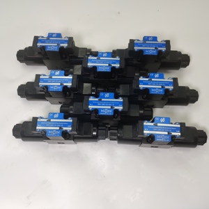 Nuevo Solenoide Hidráulico Piloto SWH-G02-C2-D24-10 24V, Funcionamiento a 24V, Adecuado para Sistemas de Control Hidráulico que Requieren Bajo Voltaje - Product Image 6