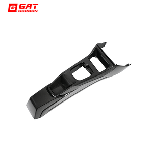 Pour BMW M2 M3 M4 G87 G80 G82 2021+ <span class=keywords><strong>Console</strong></span> centrale en fibre de carbone sèche de haute qualité personnalisable - Product Image 5