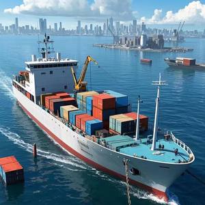 중국 방문 화물 운송업자 DDP 배송 서비스 이탈리아 LCL + 트럭 특급 제품 유형 - Product Image 6