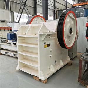 High Efficiency Primary PE400*600 500*750 600*900 Hard Stone Processing Equipment Jaw Crusher <b>Machine</b> Price - Product Image 2