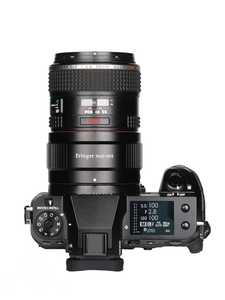 Pentax P645-GFX ADPTER เลนส์ P645-GFX สำหรับ Pentax 645 <span class=keywords><strong>Fujifilm</strong></span> สำหรับ <span class=keywords><strong>GFX100</strong></span> GFX100S <span class=keywords><strong>GFX100</strong></span> II GFX100S GFX50R GFX50S - Product Image 4