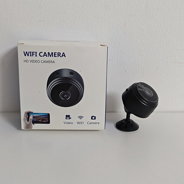 A9 Mini WiFi Camera 1080P HD Wireless Night Vision Camcorder DVR Surveillance Cam for Home Indoor Outdoor Use