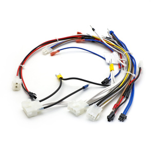 STAR Kabelboom voor huishoudelijke apparaten, koperen kern, nylon/PBT/PTFE/PVC, hoge temperatuur, voor huishoudelijke apparaten - Product Image 2