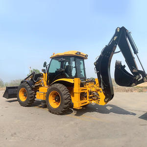 Бесплатная доставка, высокое качество, экскаватор-погрузчик, известный дизайн - Product Image 3