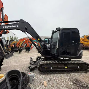 รถขุด KX183-3 Kubota มือสองขนาด8.3ตันรายงานการตรวจสอบเต็มรูปแบบมีจำนวนจำกัดพร้อมส่ง - Product Image 1