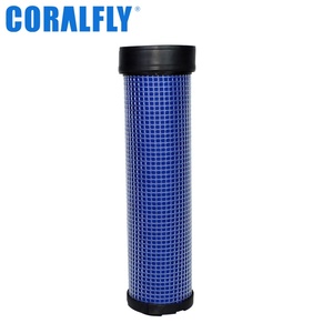 Kit de Filtro de Aire de Alta Eficiencia para Camiones Excavadores, Piezas 819908757 P822768 R002352 AF25553 - Product Image 3