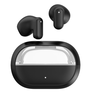หูฟังไร้สายรุ่น Original V02 tws earbuds BT เวอร์ชั่น 5.4 หูฟังสเตอริโอไร้สายแบบทรูไวร์เลสสำหรับเล่นกีฬา พร้อมไมโครโฟน สำหรับ iPhone Huawei - Product Image 1