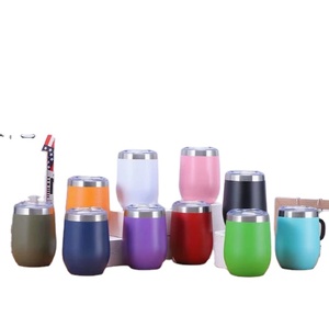 Gobelet isotherme en acier inoxydable, fabrication en usine, logo personnalisé, prix bas pour cadeau promotionnel - Product Image 1
