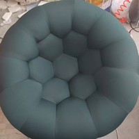 Canapé bulle citrouille, canapé de loisirs pour personne paresseuse, canapé de salon et de balcon célèbre sur internet, canapé de chambre à coucher sur le thème du football